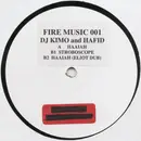 12inch Vinyl Single - DJ Kimo & Hafid Fido - Haaiah