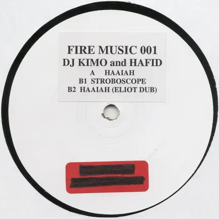 DJ Kimo & Hafid Fido - Haaiah