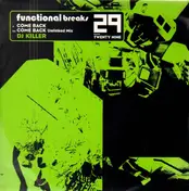 DJ KILLER - COME BACK