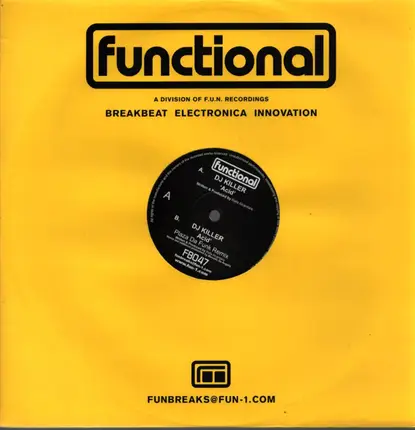 DJ Killer - Acid
