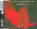 CD Single - DJ Kiri & Mike N Feat. Party G - Waterpipes