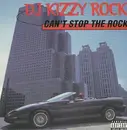 CD - DJ Kizzy Rock - Can't Stop The Rock