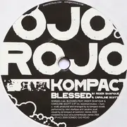 7inch Vinyl Single - DJ Kompact - Return Of July / Blessed