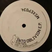 DJ Kontrol - Into Oblivion E.P.