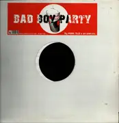 12inch Vinyl Single - Dj Kool - Bad Boy Party Volume 1 - Limited Edition / Promo