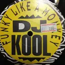12inch Vinyl Single - DJ Kool - Funky Like A Monkey