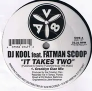 DJ Kool Feat. Fatman Scoop - It Takes Two (Party Tracks)