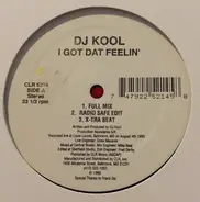 DJ Kool - I Got Dat Feelin' / Back To The Old School