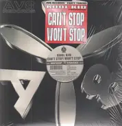 DJ Kool Kid - Can't Stop! Won't Stop