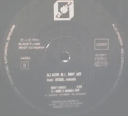 DJ Kool & L. Mac Dee Feat. Kesia - Body Dance