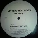 12'' - DJ Kool - Let Tha Beat Rock