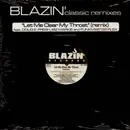 12inch Vinyl Single - DJ Kool - Let Me Clear My Throat (Remixes)