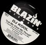 DJ Kool - Let Me Clear My Throat / Got Dat Feelin'