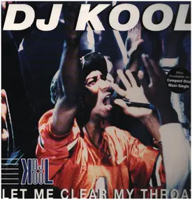 DJ Kool - Let Me Clear My Throat