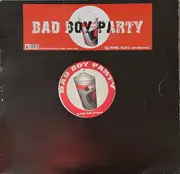 12inch Vinyl Single - Dj Kool - Bad Boy Party Volume 1 - Limited Edition / Promo