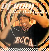12inch Vinyl Single - DJ Kool - I Got Dat Feelin' (Remix)