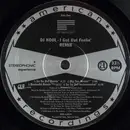 12inch Vinyl Single - DJ Kool - I Got Dat Feelin' (Remix)