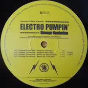 12inch Vinyl Single - DJ Kolesky & DJ Raxx Presents Electro Pumpin' - Strange Confusion
