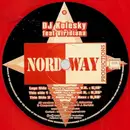 12inch Vinyl Single - DJ Kolesky Featuring Viridiana - Electro Caliente