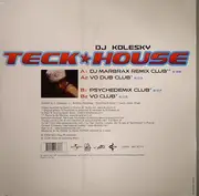 12inch Vinyl Single - DJ Kolesky - Teck House