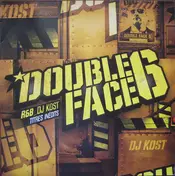 DJ Kost - Double Face 6 - R&B Titres Inédits