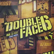 DJ Kost - Double Face 6 - R&B Titres Inédits