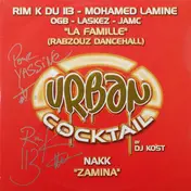 DJ Kost - Urban Cocktail