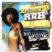 12inch Vinyl Single - DJ Kost - Xplosiv RNB 2