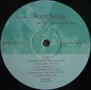 LP - Adolf Noise, DJ Koze - Wo Die Rammelwolle Fliegt - + 7' Record