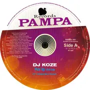 12inch Vinyl Single - DJ Koze - Pick UP