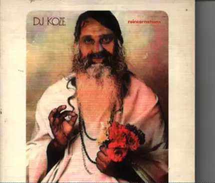 DJ Koze - Reincarnations / The Remix Chapter 2001 - 2009