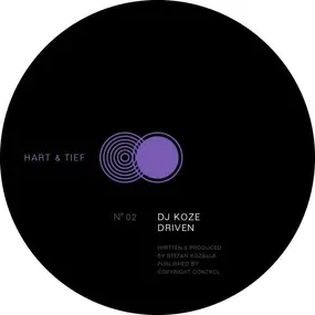 DJ Koze - Driven/X-mop 198