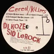 DJ KOZE VS. SID LEROCK - NAKED/ ES SCHEPPERT WIE DEF LEPPARD