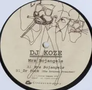 12inch Vinyl Single - DJ Koze - Mrs. Bojangels