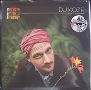 Double LP - DJ Koze - DJ-Kicks - orange