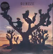 Double LP & MP3 - DJ Koze - Knock Knock - Incl. 7' + Download Code