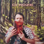 Double LP - DJ Koze - Kosi Comes Around