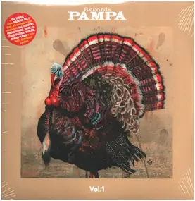 DJ Koze - Pampa Records Vol. 1