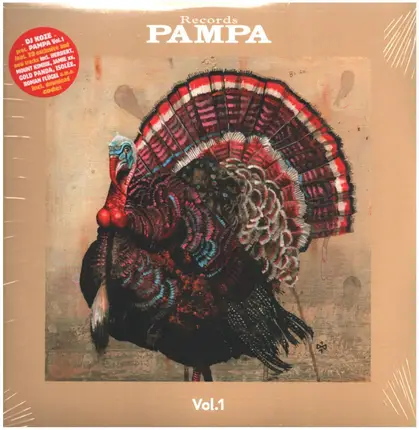 DJ Koze - Pampa Records Vol. 1