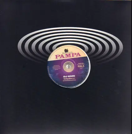DJ Koze - Seeing Aliens E.P.