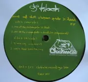 12inch Vinyl Single - DJ Klock - One Of The Sixteen Pads Is Dead EP