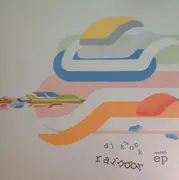 12inch Vinyl Single - DJ Klock - Rainbow EP - EP
