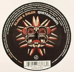 Corvin Dalek - Quetzalcoatl