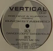DJ Kliprock & Rob Devz - Backstabbed