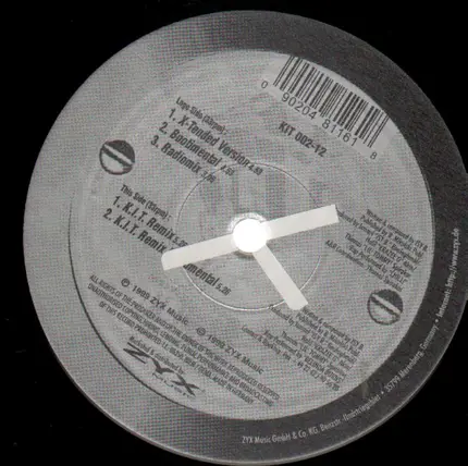 DJ Krazee G. - More Than A Booticall