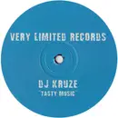 12inch Vinyl Single - DJ Kruze - Tasty Music