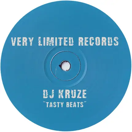 DJ Kruze - Tasty Music
