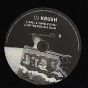 12inch Vinyl Single - DJ Krush - The DJ Krush EP