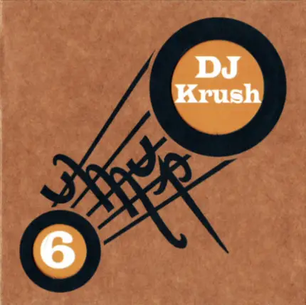 DJ Krush - OuMuPo 6