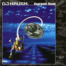 12inch Vinyl Single - DJ Krush - Supreme Team / Alepheuo (Truthspeaking)